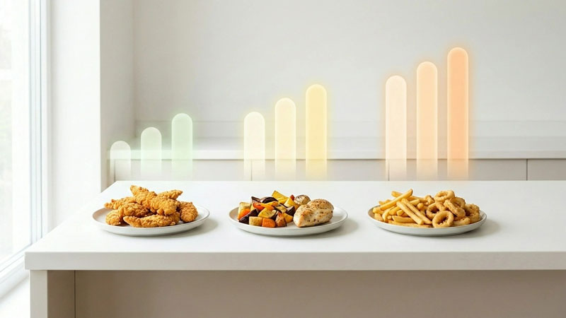 Airfryer Stromverbrauch – Wie viel spart man wirklich?