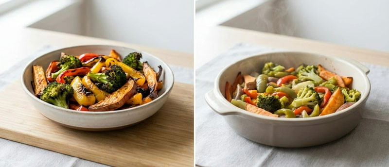 Airfryer vs. Backofen vs. Fritteuse – Der große Vergleich